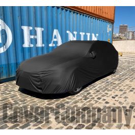 Custom Rainproof Audi Car Cover - Outdoor Platinum Range