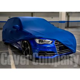 Custom Audi Car Cover - Indoor Platinum Range