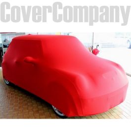 Genuine MINI - 82110421540 - Car Cover Black / Red : MINI GP - Indoor - (NO  LONGER AVAILABLE) (82-11-0-421-540)