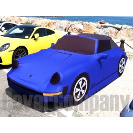 Custom Porsche Car Covers - Indoor FUN RANGE