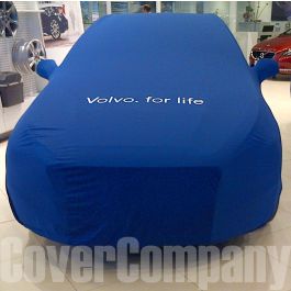 Custom Car Cover for Volvo - Indoor Platinum Range