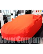 fitted indoor car cover for Chevrolet corvette c8