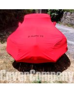 custom car covers for Citroen DS super 1972