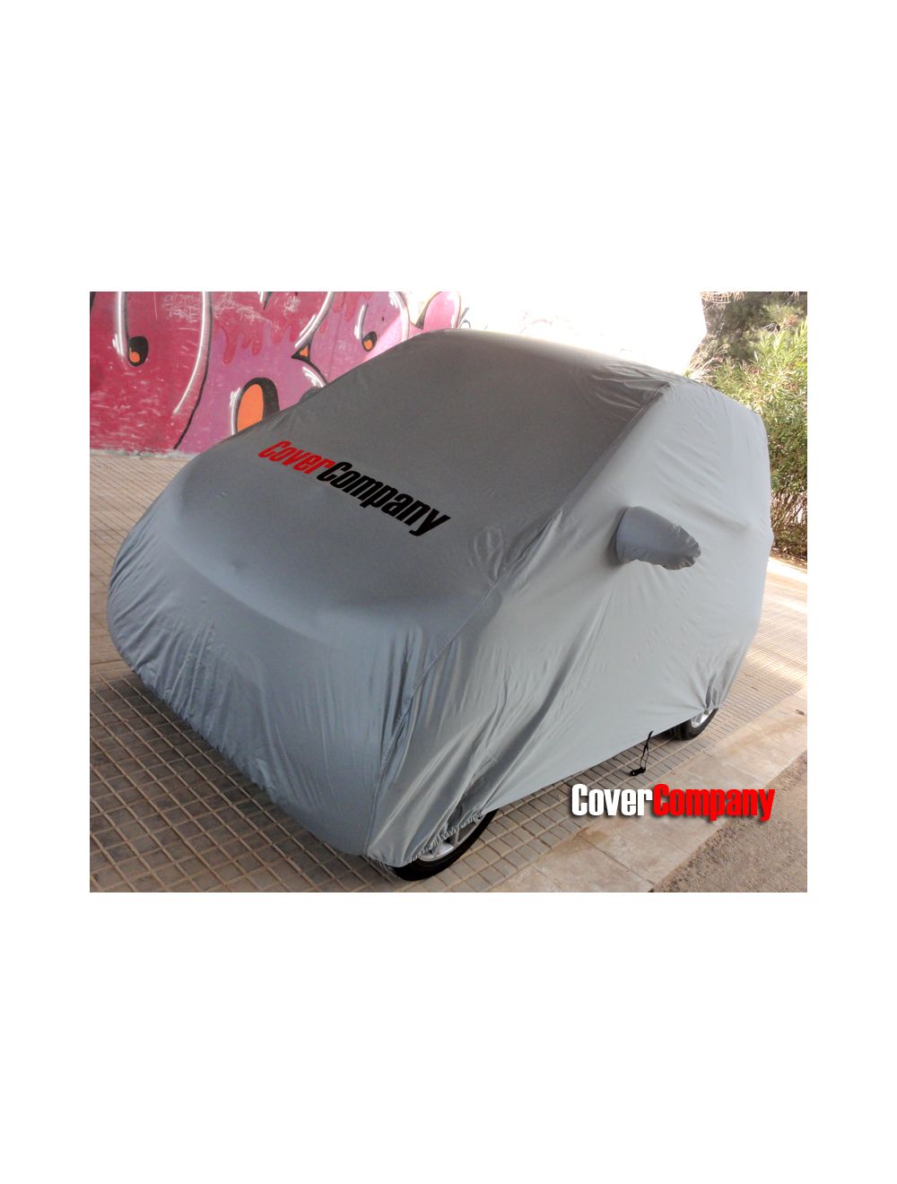 SMART #1 CAR COVER 2023 ONWARDS - CarsCovers