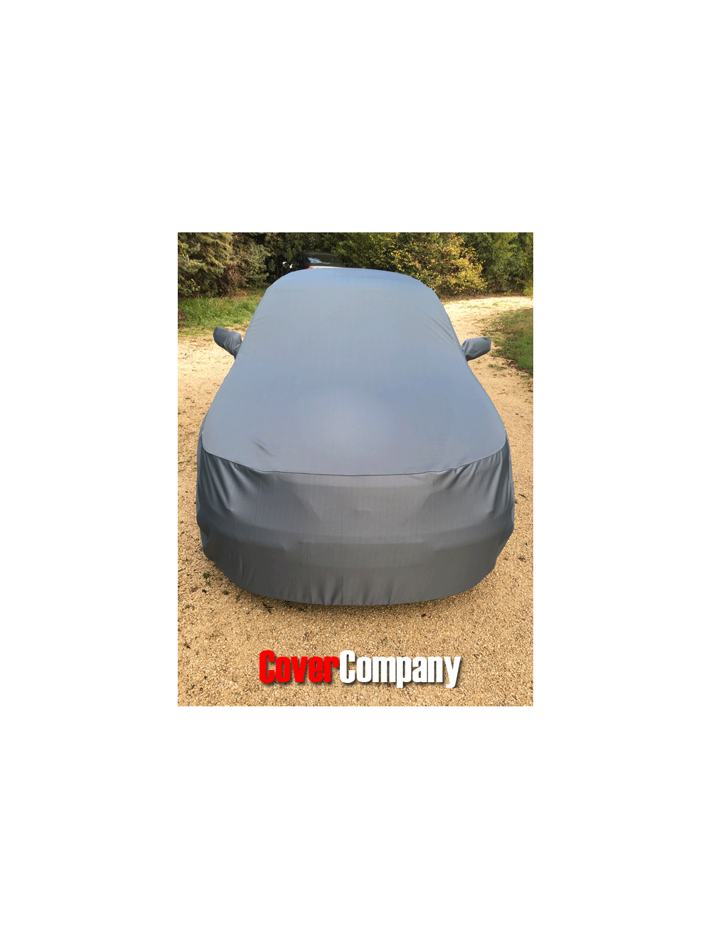 Rainproof Custom Car Cover for Saab - Outdoor Platinum Range