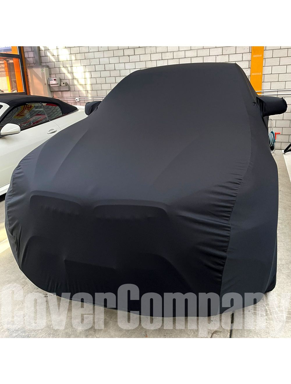 Custom made car cover for Lexus - Indoor Platinum Range