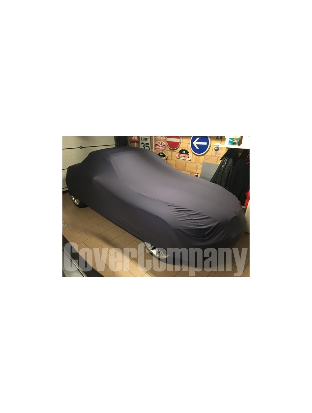 Car Cover Cover Plan Stretch Cover Full Garage Indoor for BMW Mini, Cooper