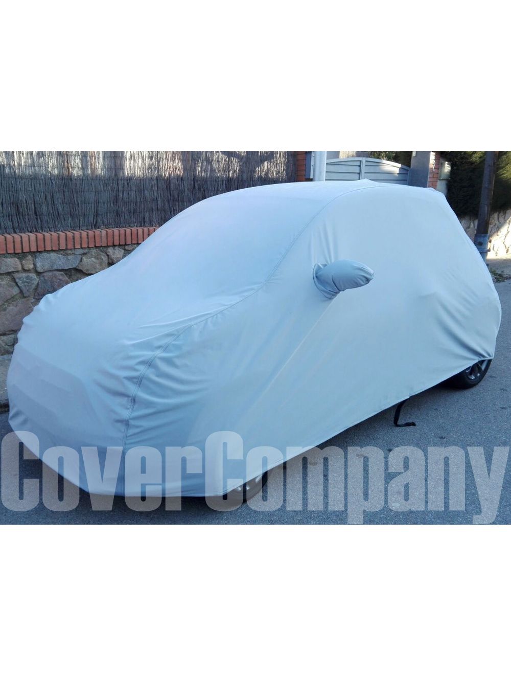 Outdoor Car Cover for Abarth. Waterproof Tailored Car Cover