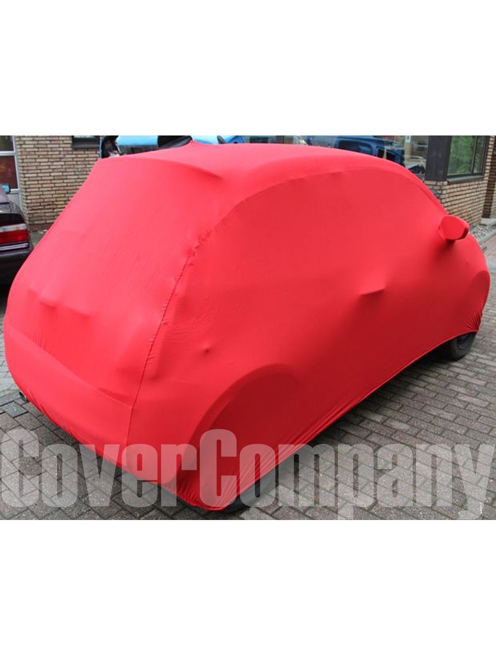 Perfect Fit Car Cover for Abarth - Indoor Silver Range