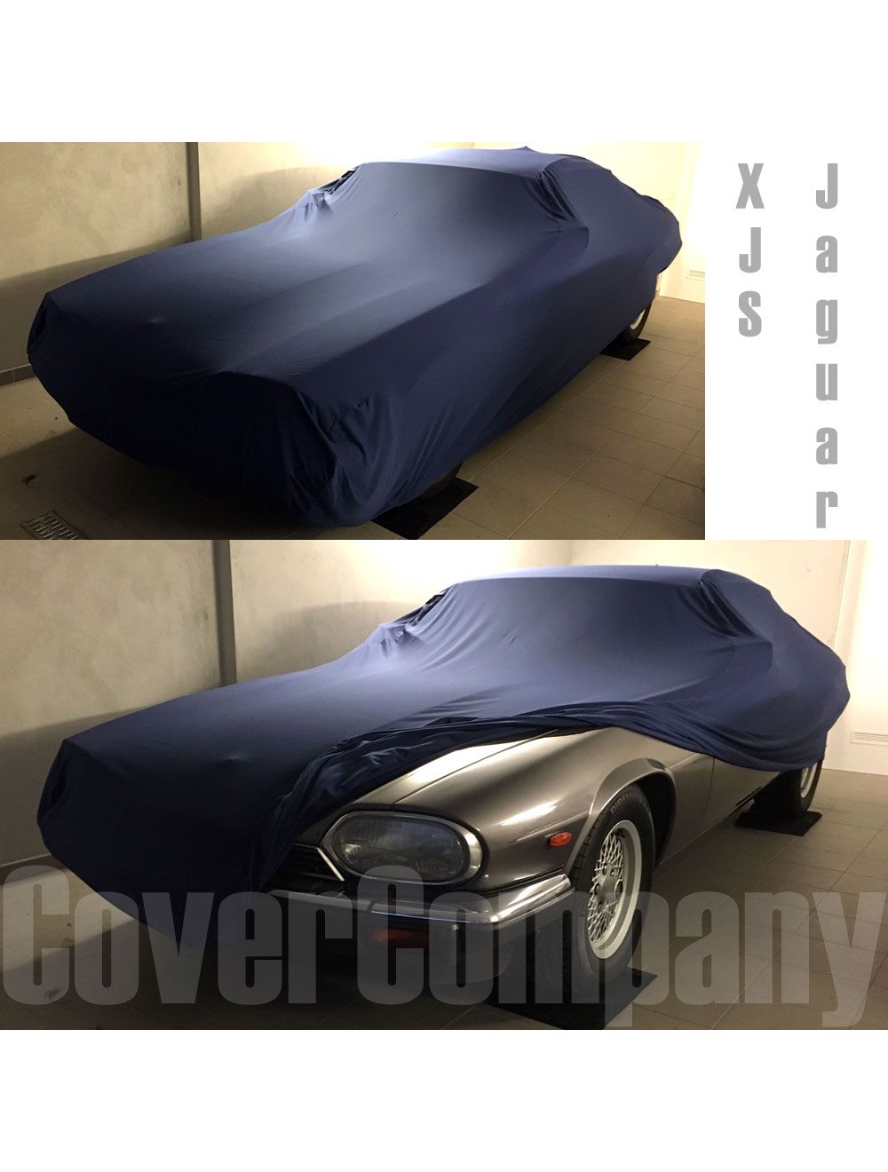 Jaguar XJ Car Cover - Best Car Cover for Jaguar XJ