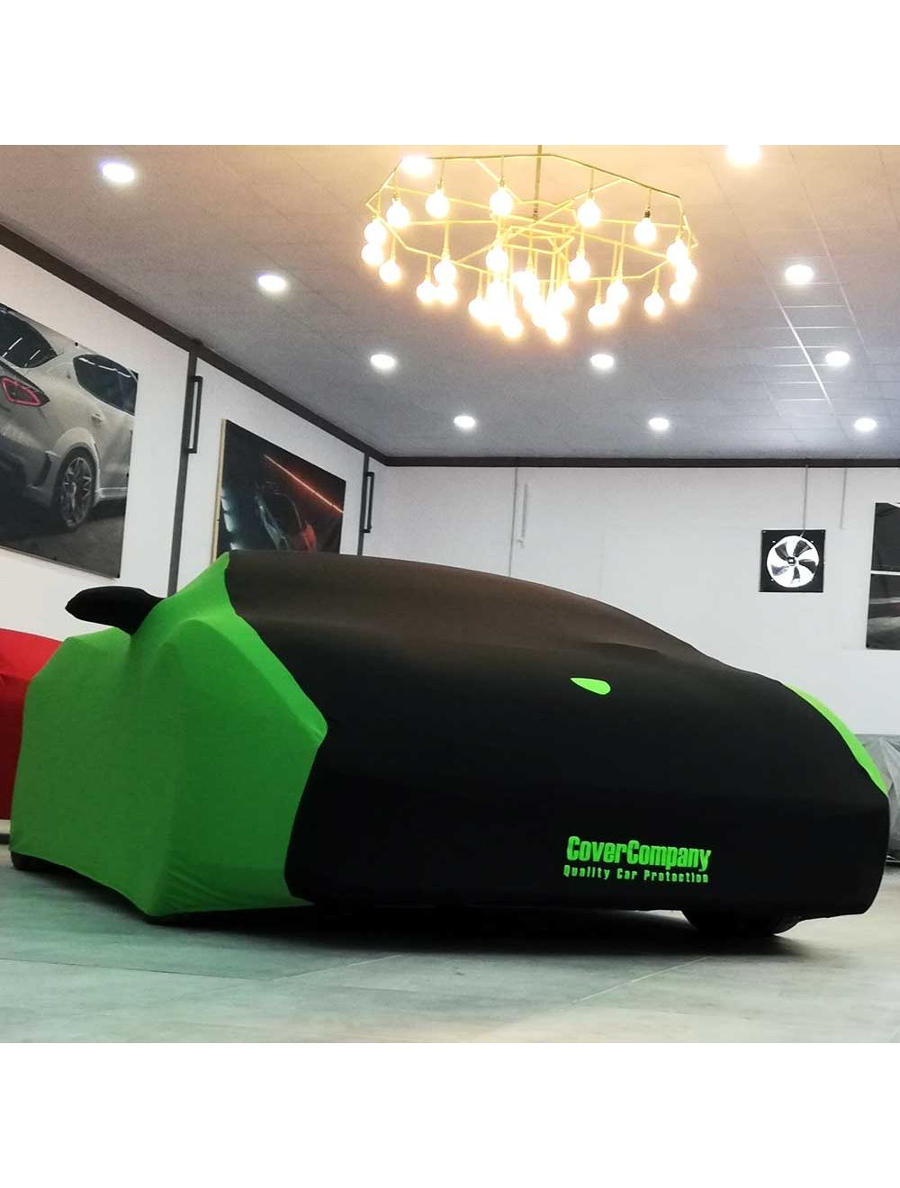 DaShield Supreme Car Cover for Lamborghini Huracan 2015-2023 Coupe 2-Door  Breathable Full Coverage Semi Custom Fit Car Cover, Outdoor All Weather