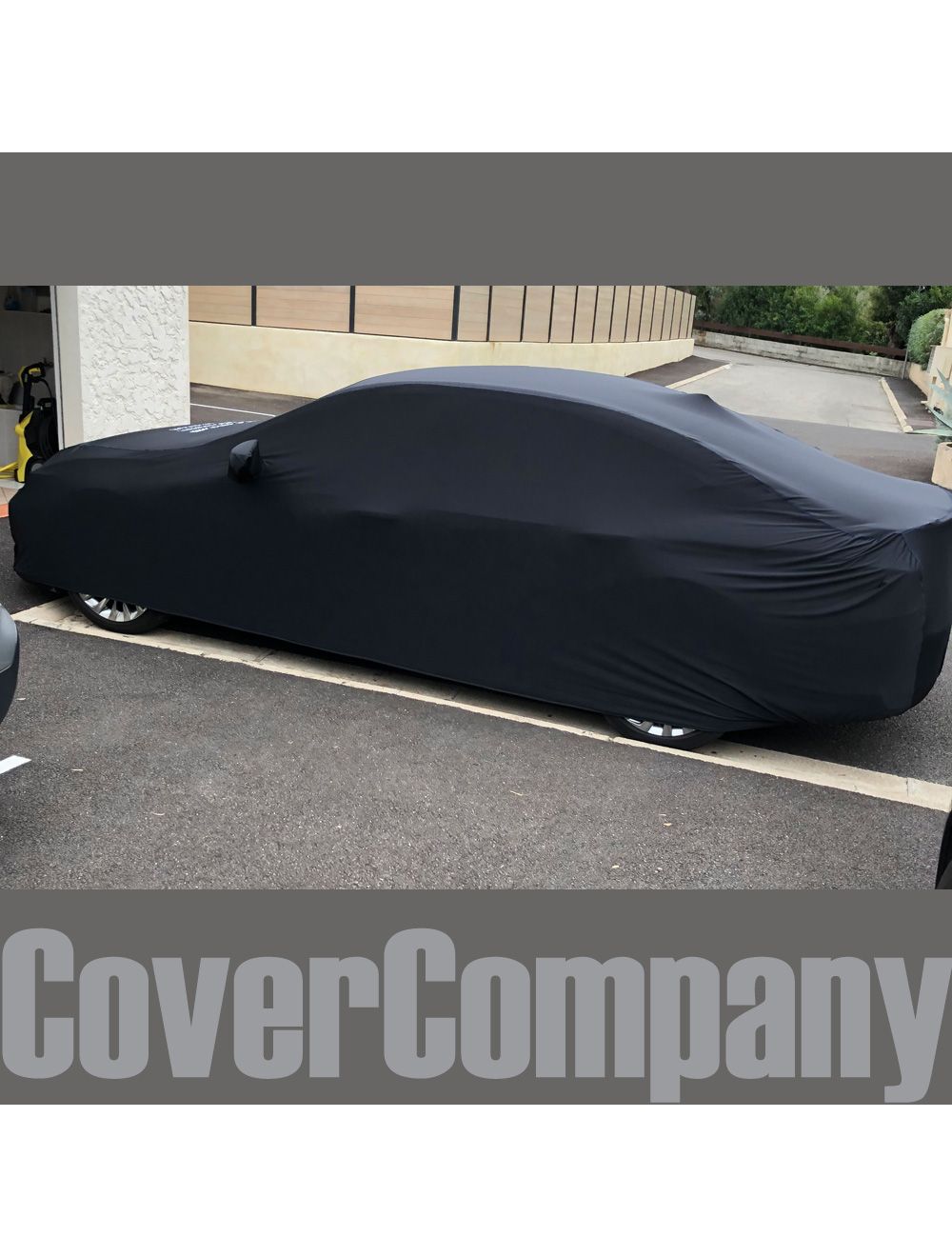 Custom made car cover for Lexus - Indoor Platinum Range