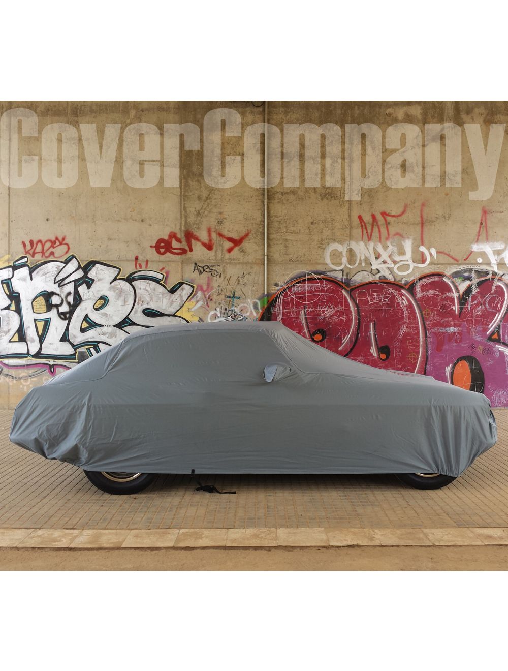  CarCovers Weatherproof Car Cover Compatible with