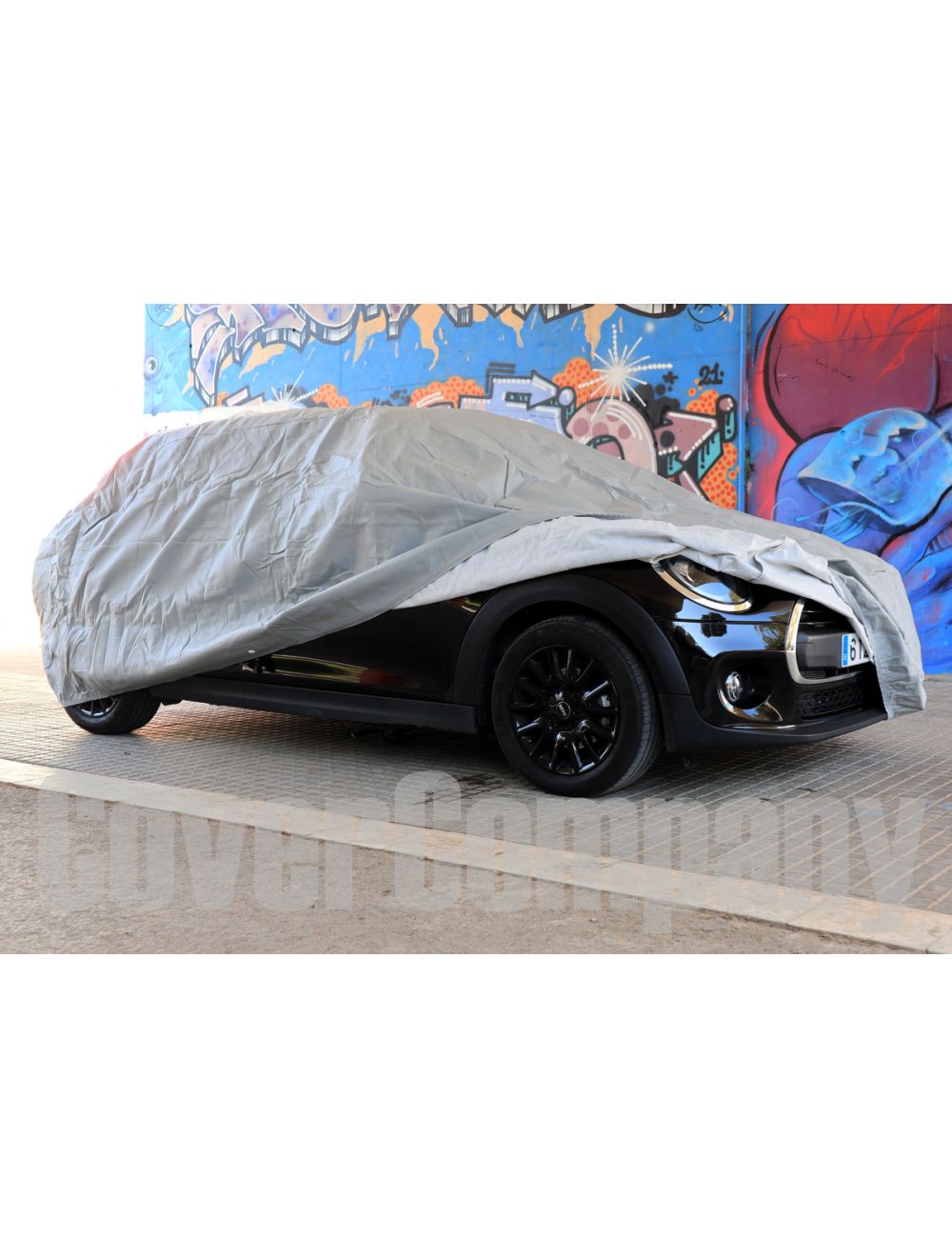 Cover+ Waterproof & Breathable Full Protection Car Cover to fit