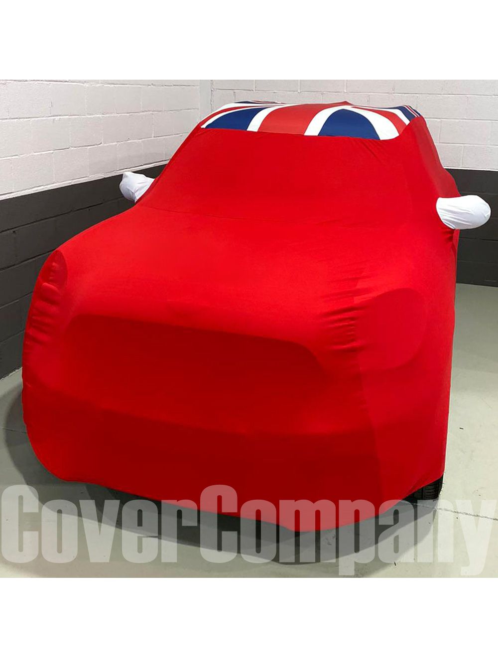 Mini Modern Car Custom Made Protection Cover - Fun Design Range