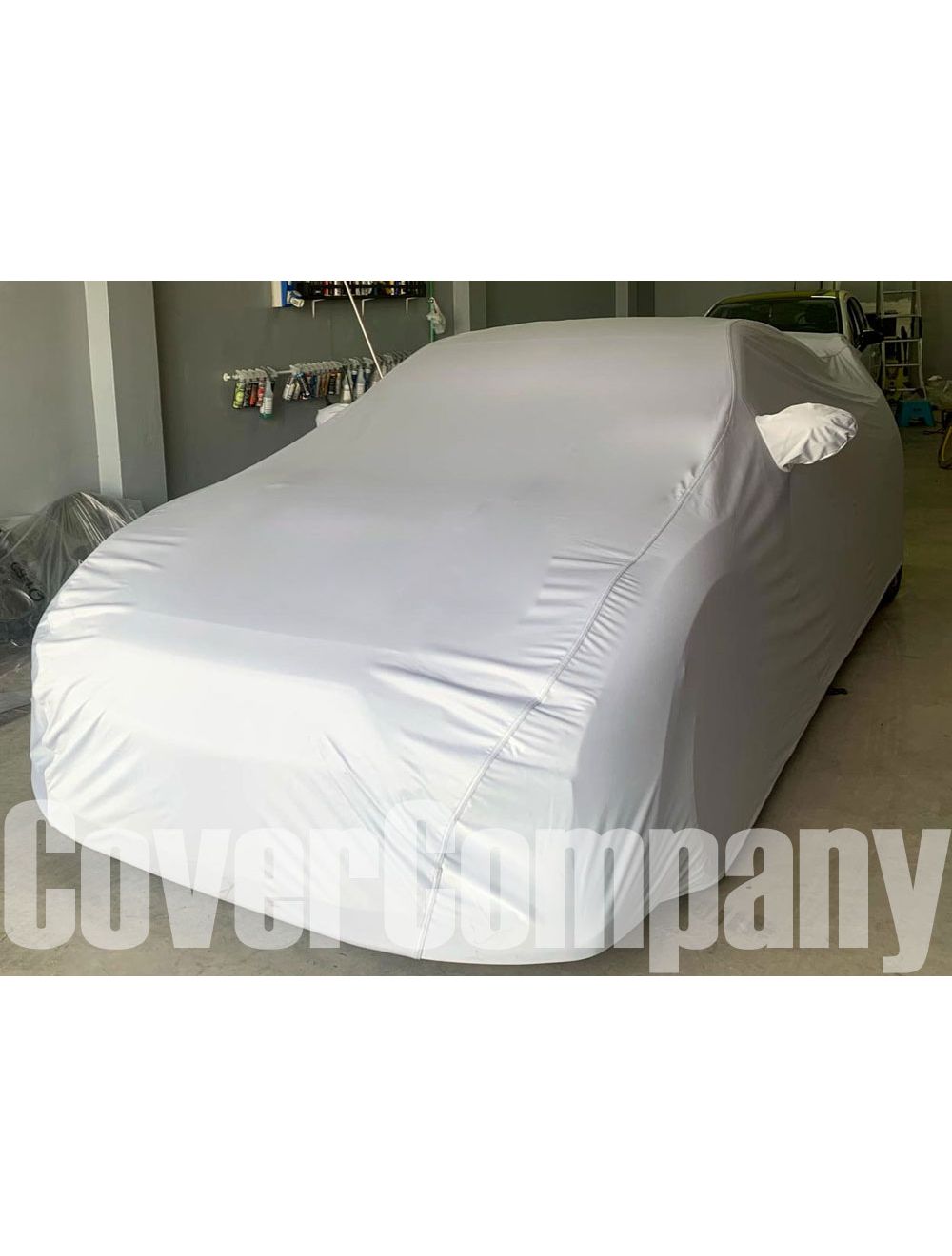 Custom Rainproof Nissan Car Cover - Outdoor Platinum Range