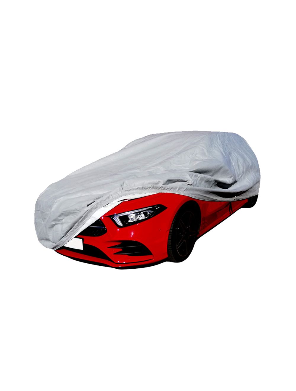  Dustproof Car Cover Outdoor for Mercedes-Benz EQA (H243)  Car  Cover - Frost Dust Water Resistent Waterproof Car Cover Scratch  Proof/Durable/Breathable Zip Cotton Lined Winter (Color : B1) : Automotive