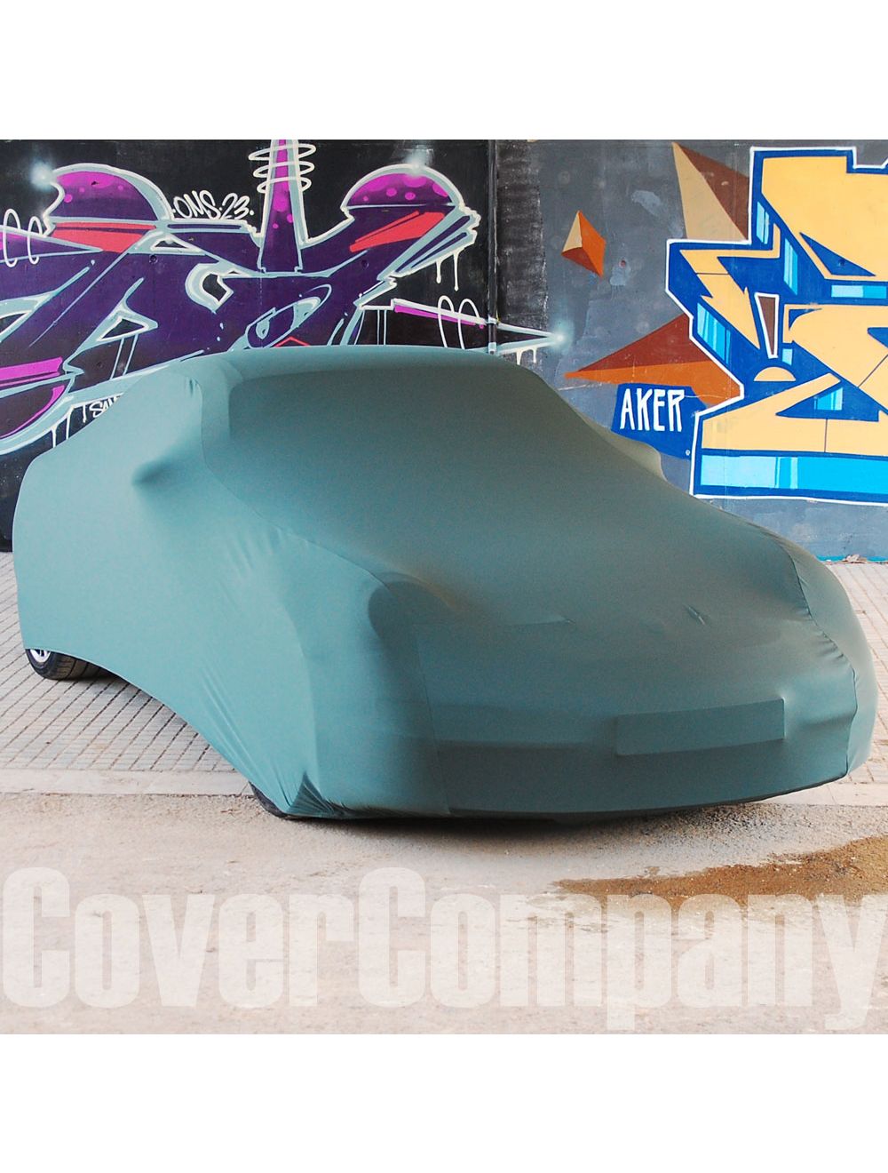 Indoor car cover - 911 (997 II)