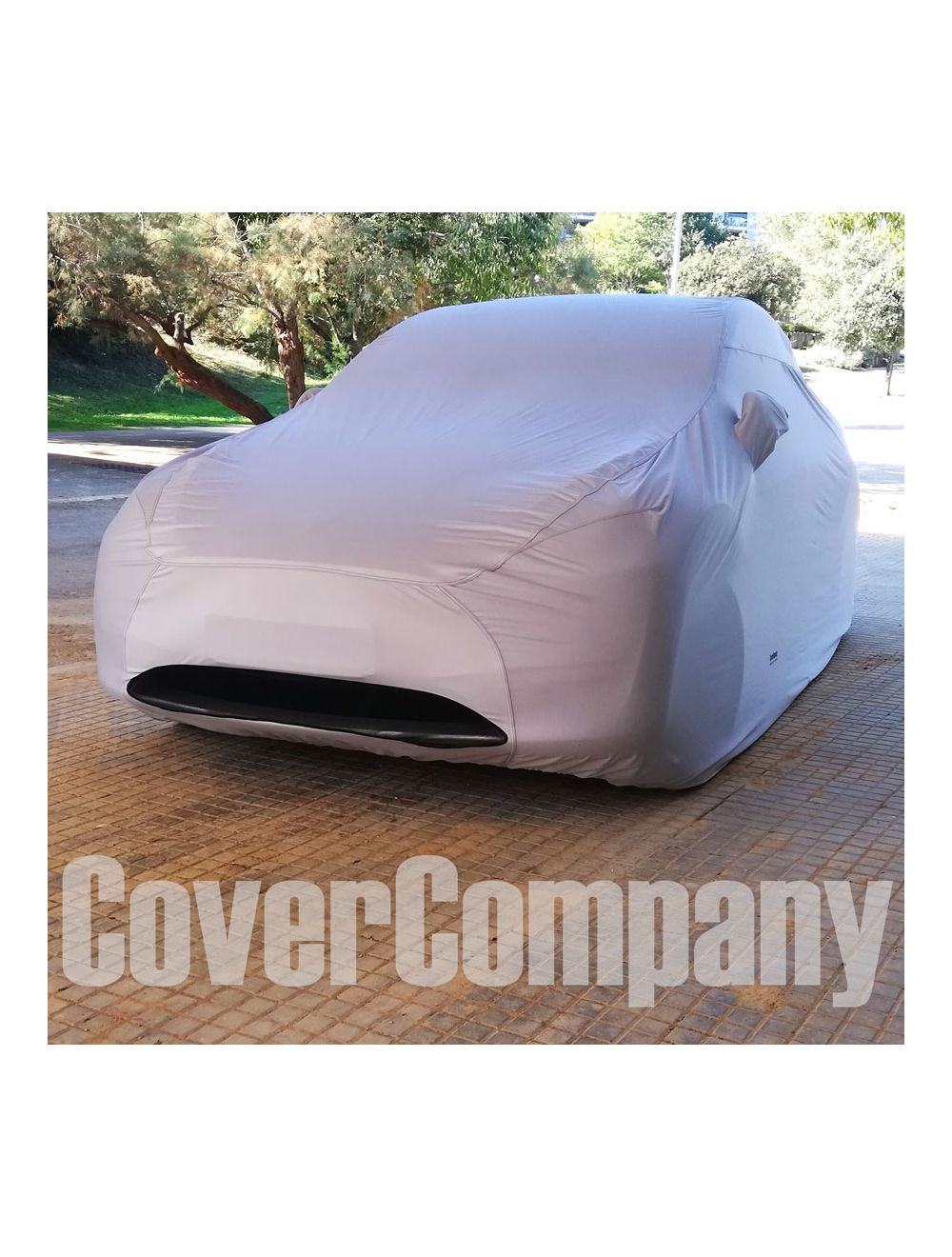 Custom Stormproof Outdoor Car Covers