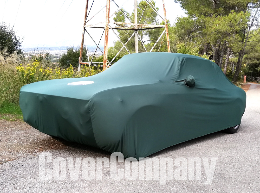 Custom Car Covers for Classic Cars - Cover Company USA