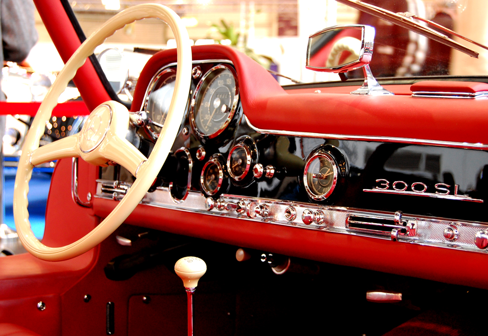 The best tips on how to store your classic car this winter