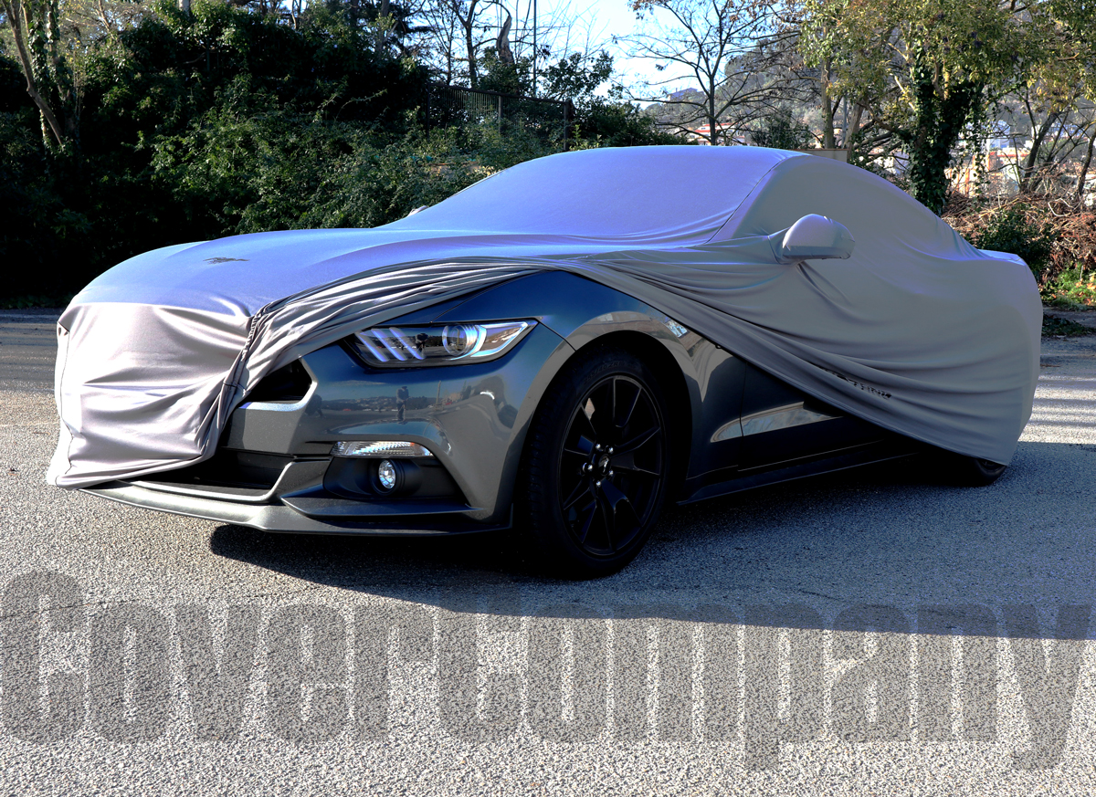 Outdoor Custom Car Cover for Ford Mustang: Protect and Personalize Your ...