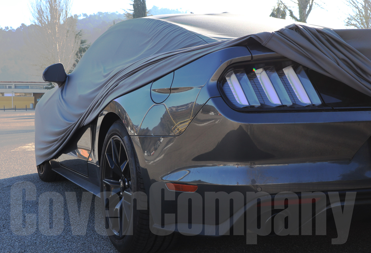 Custom Car Covers for Ford Mustang High Quality Mustang Covers