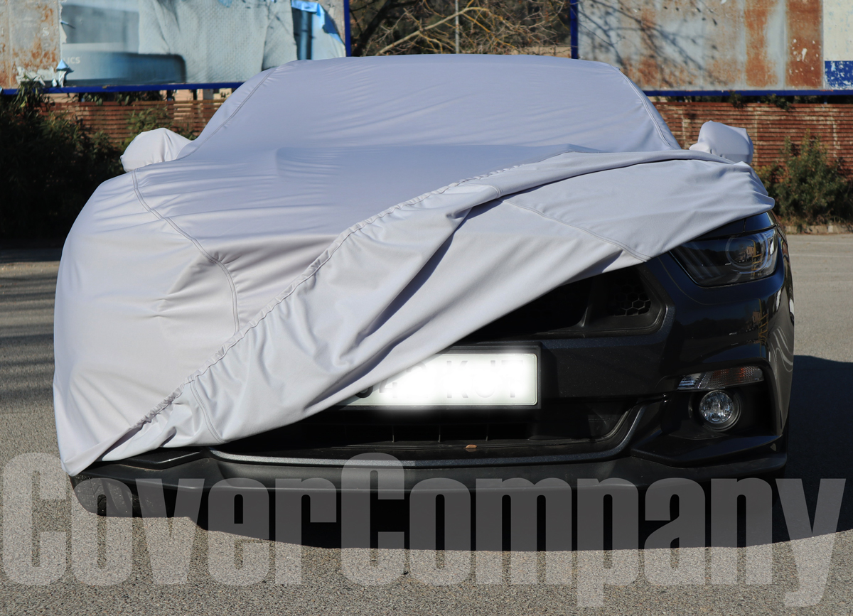 The Importance of a Quality Car Cover: Protecting Your Investment