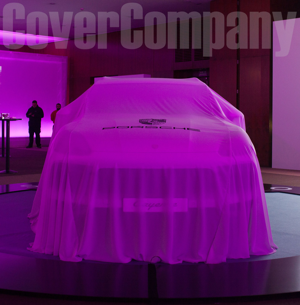 The Best Reveal Car Covers. Vehicle Cover for Car Dealers