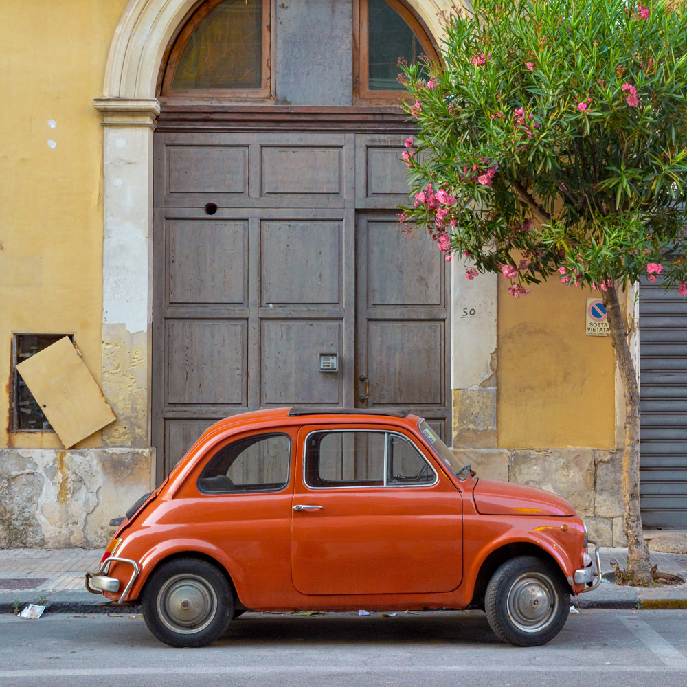 Fiat 500: A Captivating Journey Through Italian Automotive History