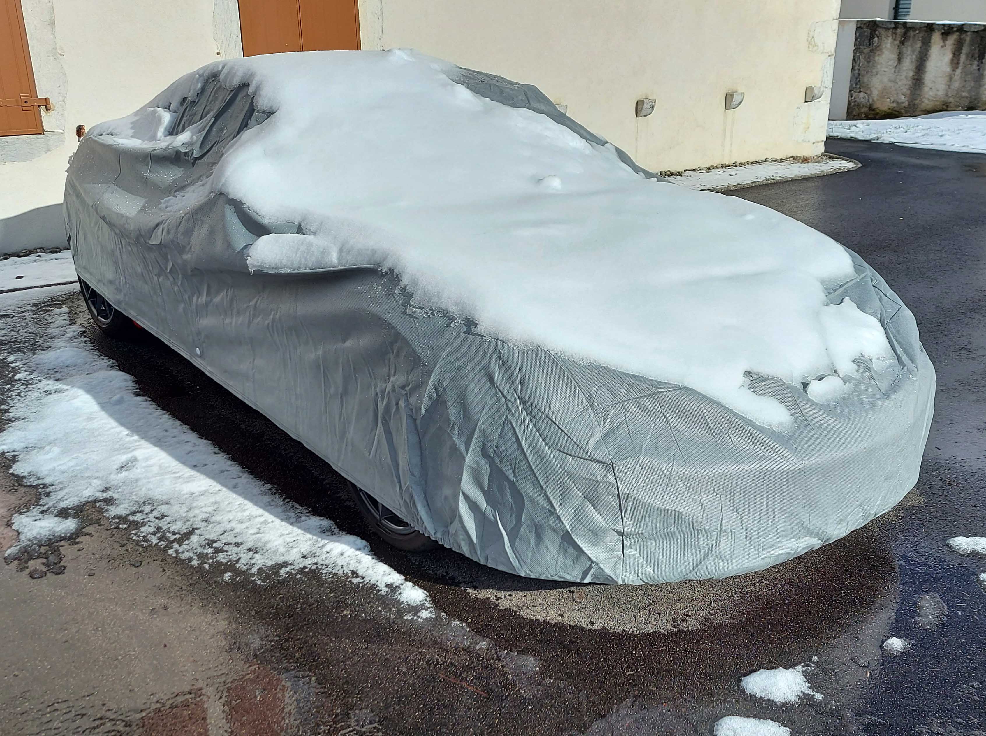 Why People from Cold Countries Don't Use Car Covers In Winters