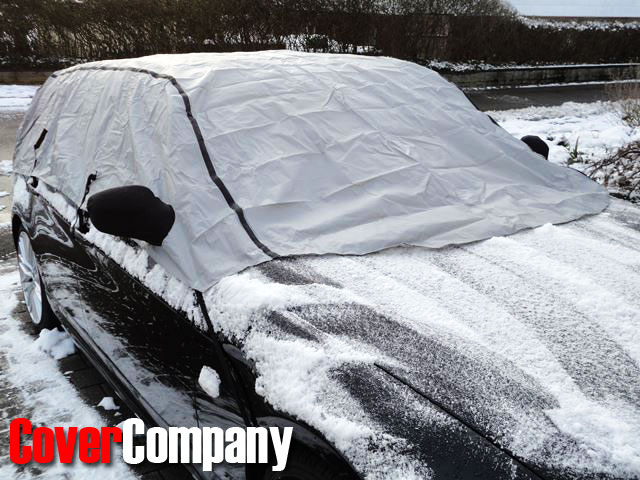 SnowOFF Car Windshield Snow Cover