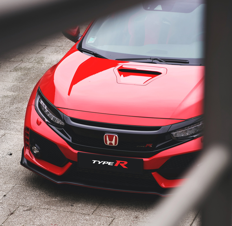 The Ultimate Guide to the Honda Civic Type R: From its History to  Investment Potential and Long-Term Care Tips
