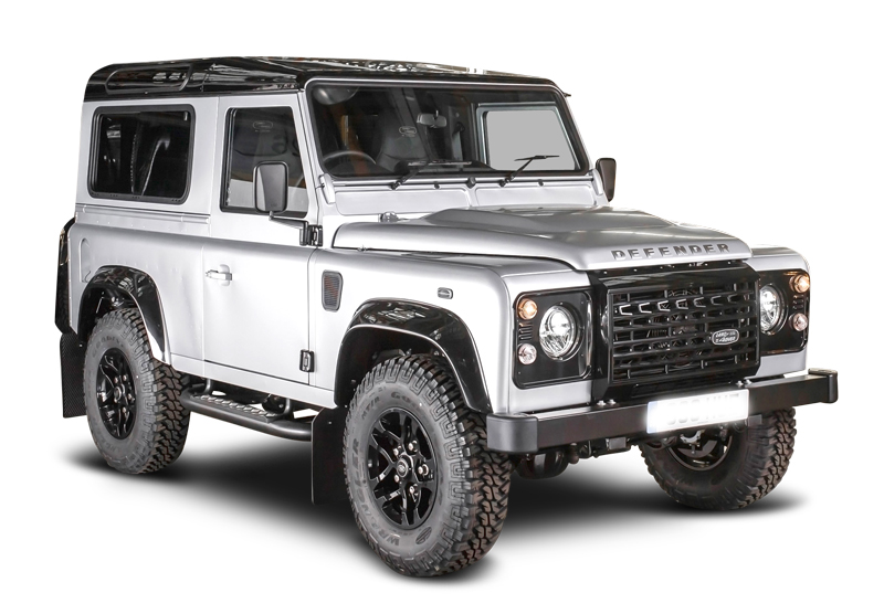 History of the Land Rover Defender and How to Preserve Its Value
