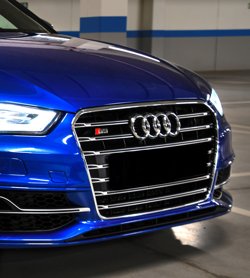 Specs for all Audi A3 (8V) versions