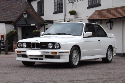 Preserve the Legacy of the BMW E30 with Cover Company's Custom Car Covers -  The Ultimate Solution to Protect Your Investment