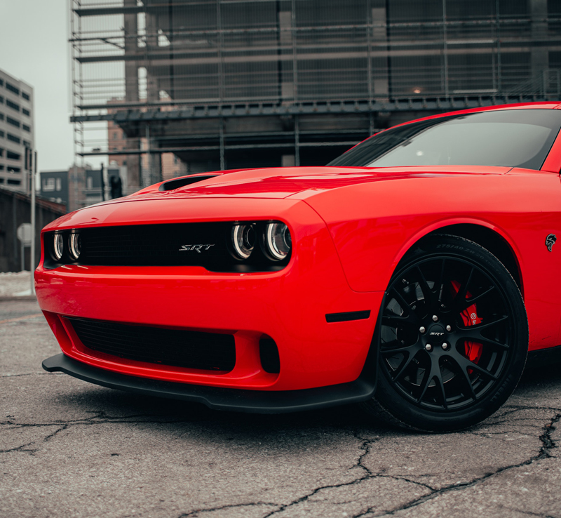 Muscle, Value, and Care: A Guide to Owning and Protecting Your Dodge  Challenger - Expert Tips and Advice