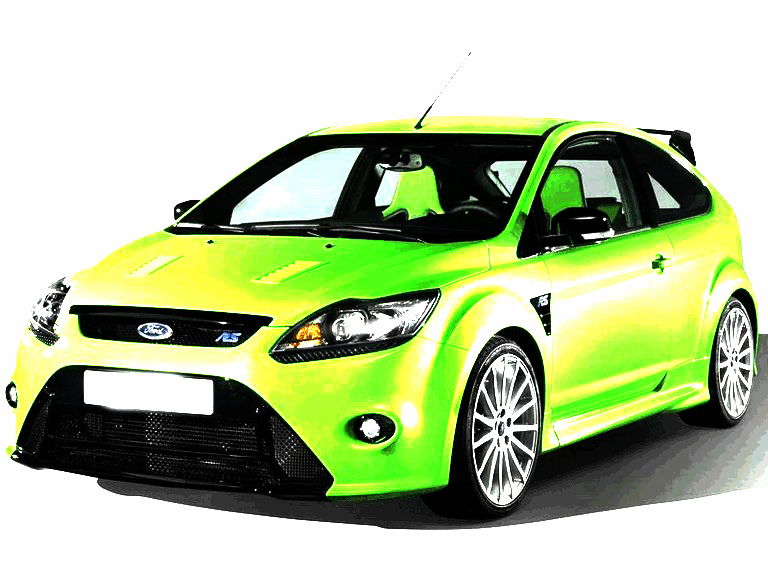 The Legendary Ford Focus RS: A History of Performance and Value