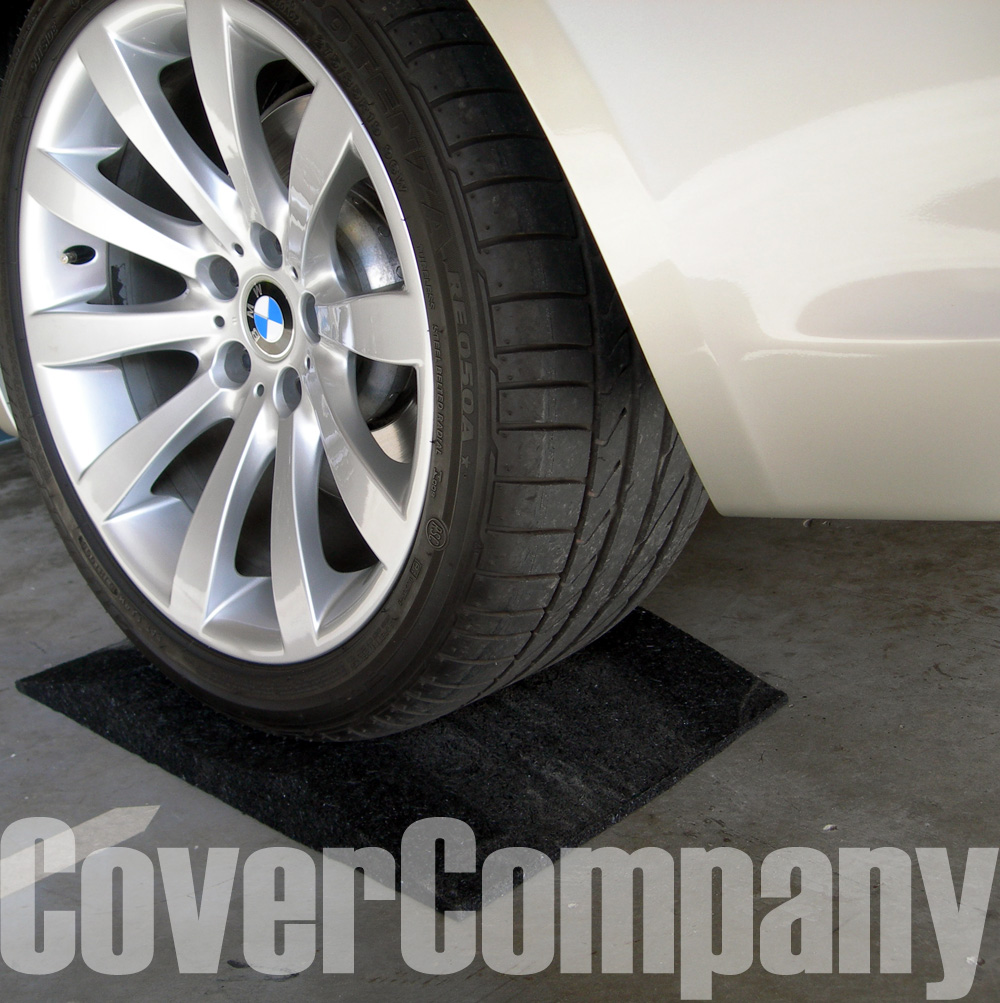 anti-flat tire wedges for cars