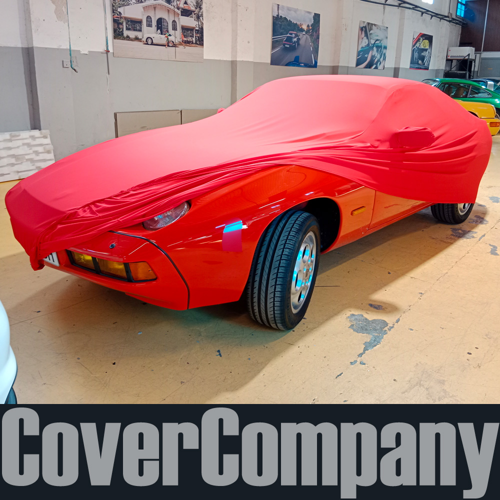 custom covers for porsche 968